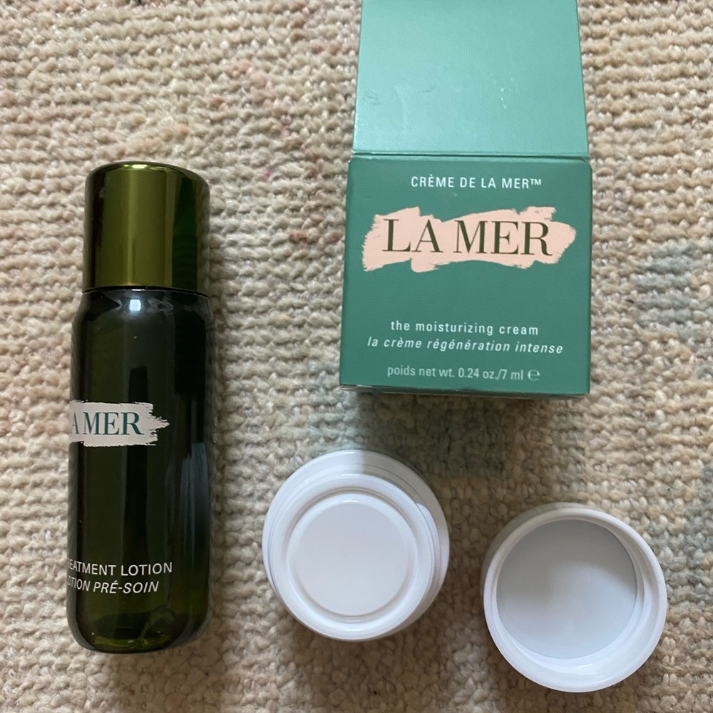 La mer